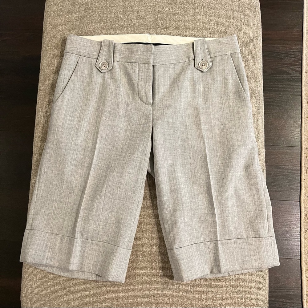 Robert Rodriguez Gray Shorts size 2